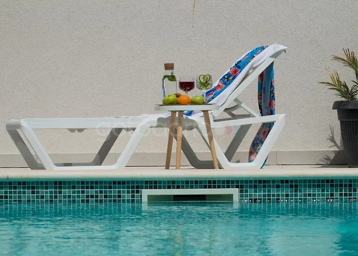 דירה Smaragd - Saphir - Luxury With Shared Pool *