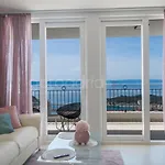 Apartment Smaragd - Saphir - Luxury With Shared Pool Makarska