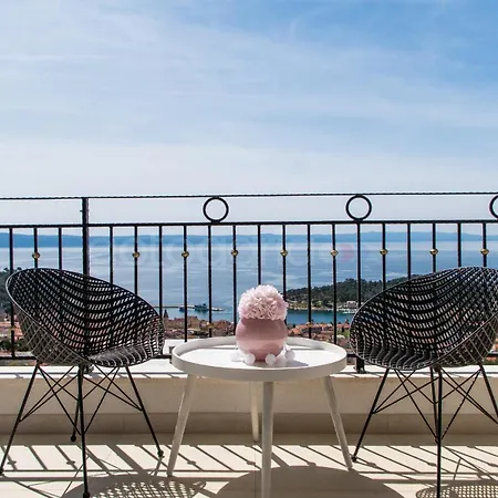 Apartment Smaragd - Saphir - Luxury With Shared Pool