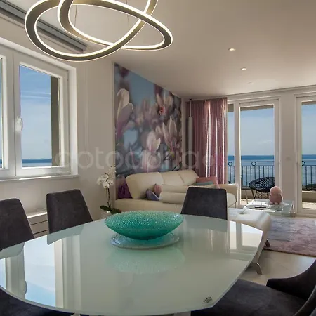 Apartamento Smaragd - Saphir - Luxury With Shared Pool