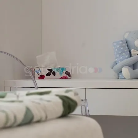Apartmán Smaragd - Saphir - Luxury With Shared Pool Makarská