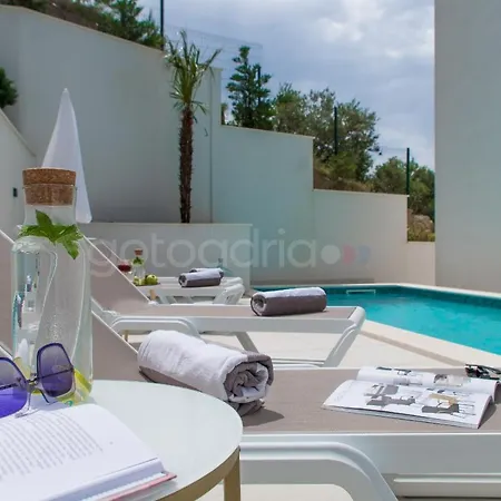 Apartamento Smaragd - Saphir - Luxury With Shared Pool