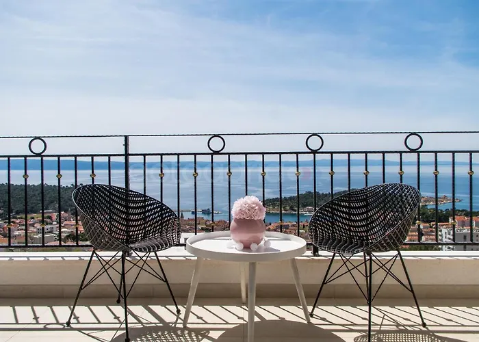 Apartman Smaragd - Saphir - Luxury With Shared Pool