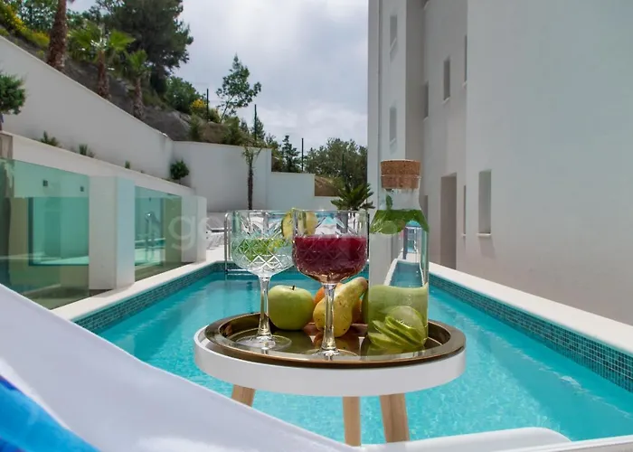 Appartement Smaragd - Saphir - Luxury With Shared Pool *