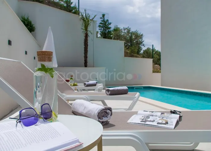 Appartement Smaragd - Saphir - Luxury With Shared Pool