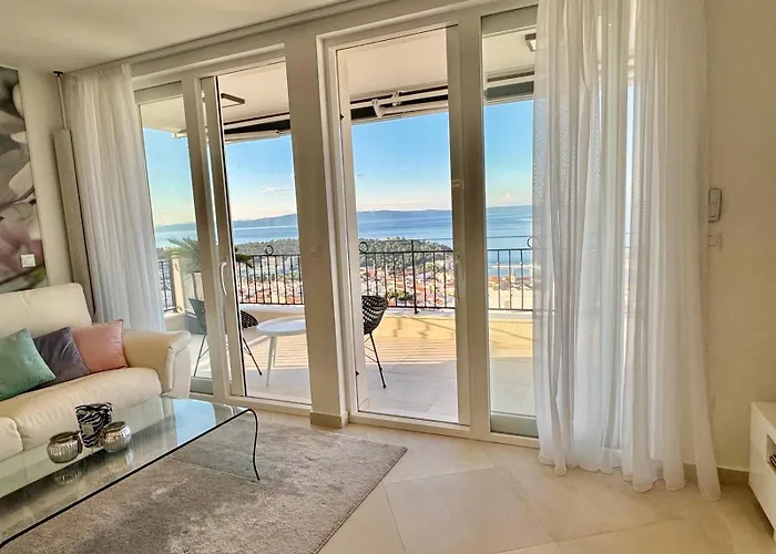 Appartement Smaragd - Saphir - Luxury With Shared Pool