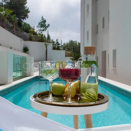 Διαμέρισμα Smaragd - Saphir - Luxury With Shared Pool *